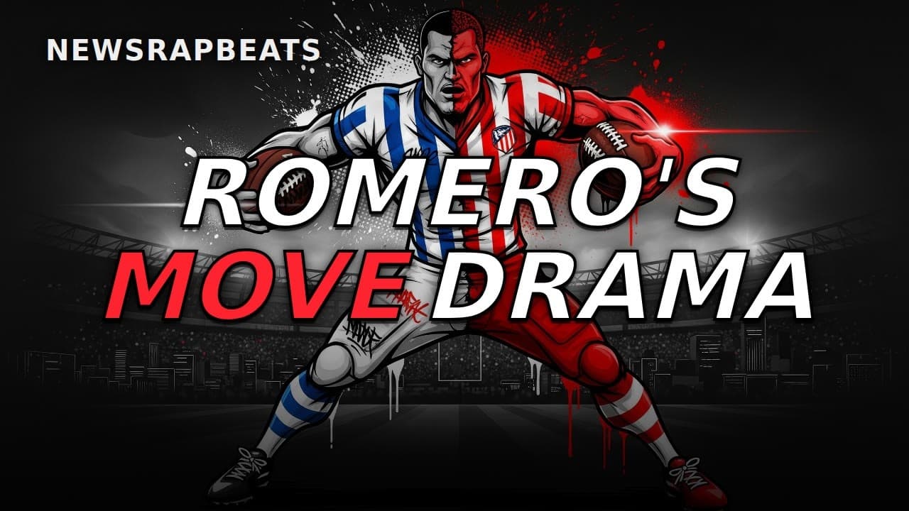 Cristian Romero's Tottenham Exit Sparks Football Transfer Drama