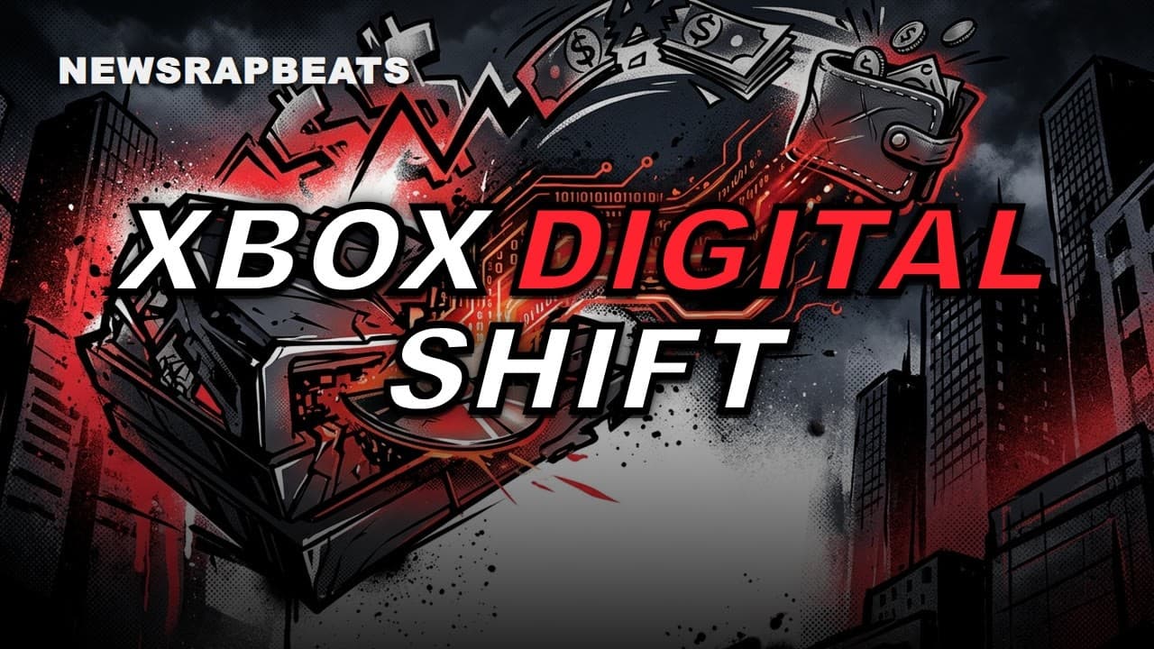 Xbox Digital Shift Sparks DEBATE: Console Affordability Crisis