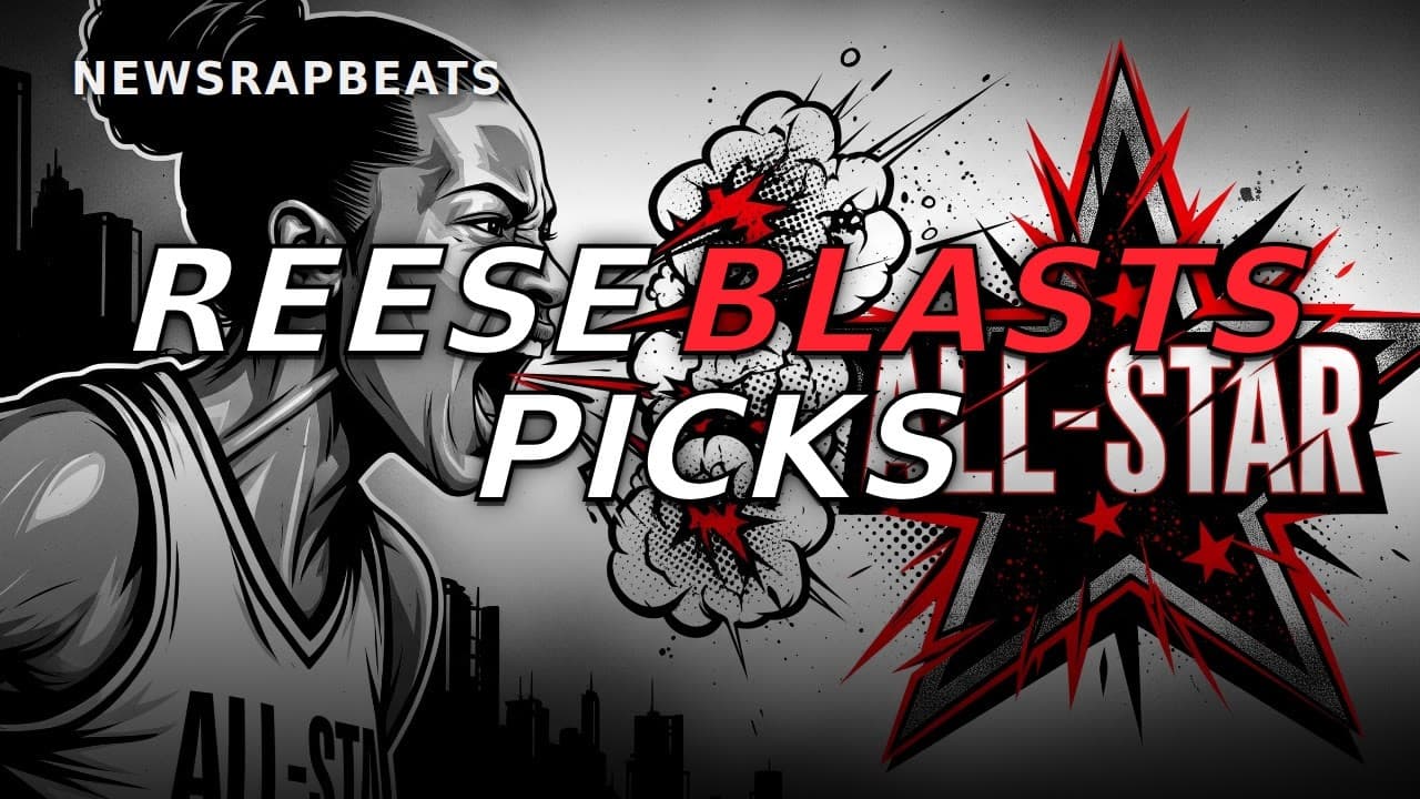 Angel Reese Explodes: WNBA All-Star Selection Backlash & 'Disrespect'