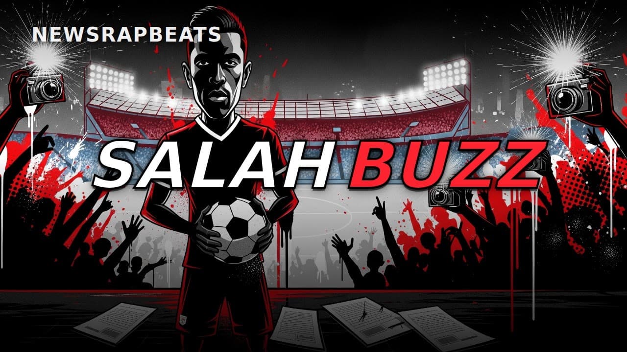 Mohamed Salah Transfer Drama Sparks Trabzonspor Buzz