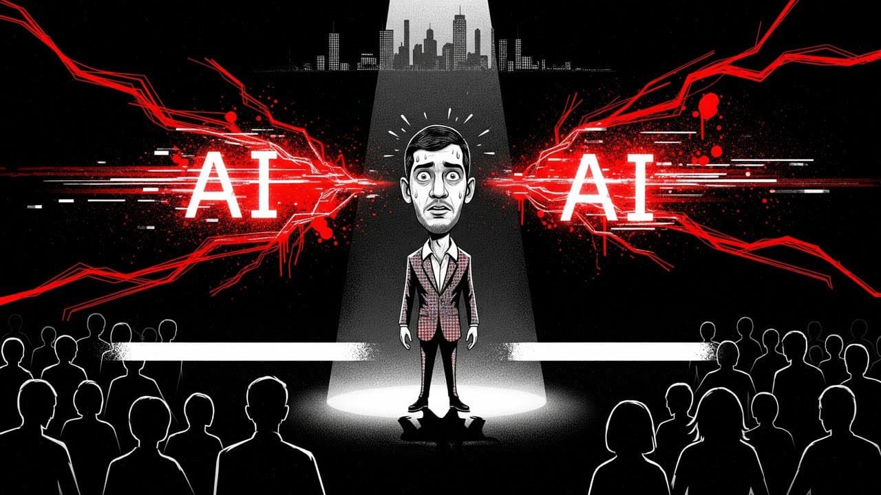 Google CEO Pichai Skips AI, Triggers Stanford Walkout