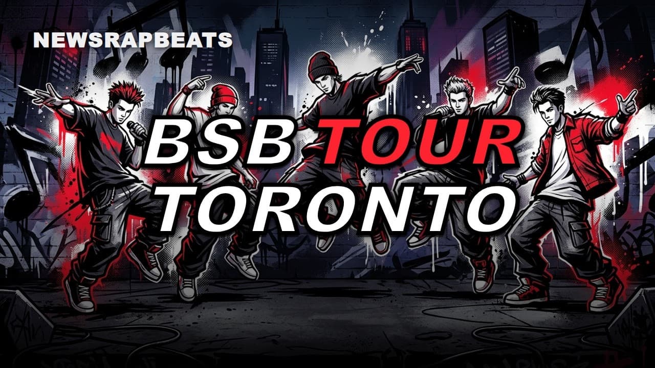 Backstreet Boys 'Into Millennium' Tour: Toronto Dates Frenzy