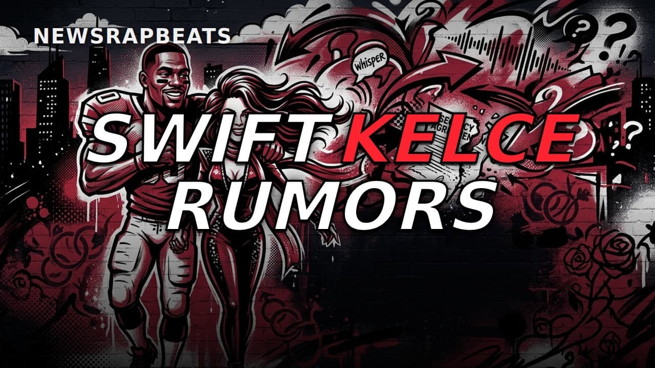 Taylor Swift & Travis Kelce: Wedding Guest DRAMA