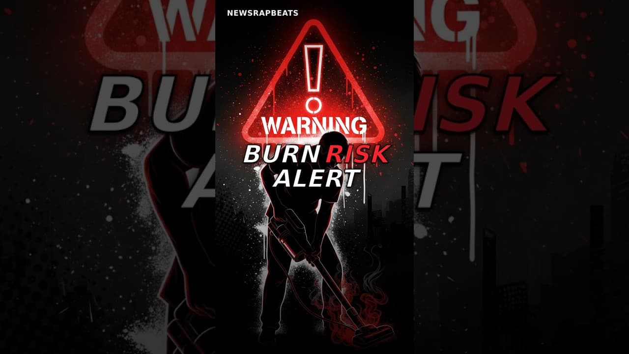 Rowenta Vacuum Recall SPARKS Alarm: Fire & Burn Risks for Consumers