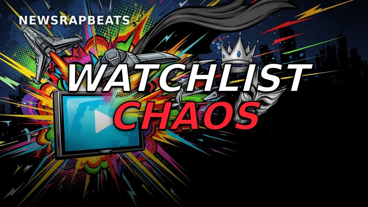 Streaming Releases UNLEASH Watchlist CHAOS: Top Movies & Shows SHOCK Fans!