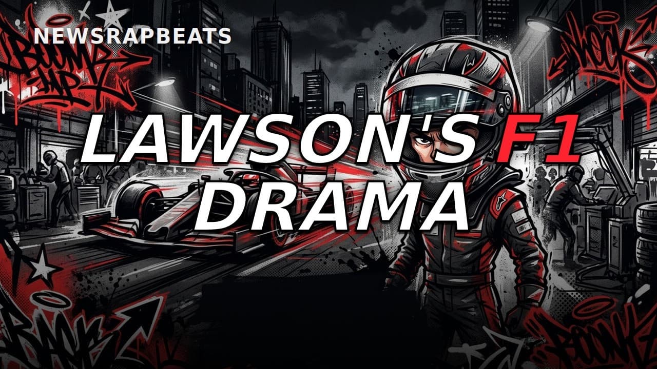 Liam Lawson SHOCK Red Bull Racing F1 Return for Dutch GP DRAMA