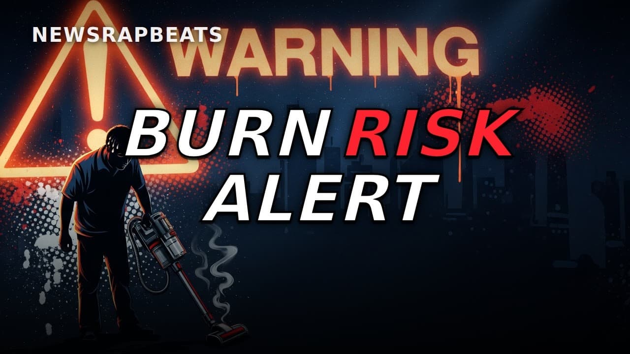 Rowenta Vacuum Recall SPARKS Alarm: Fire & Burn Risks for Consumers