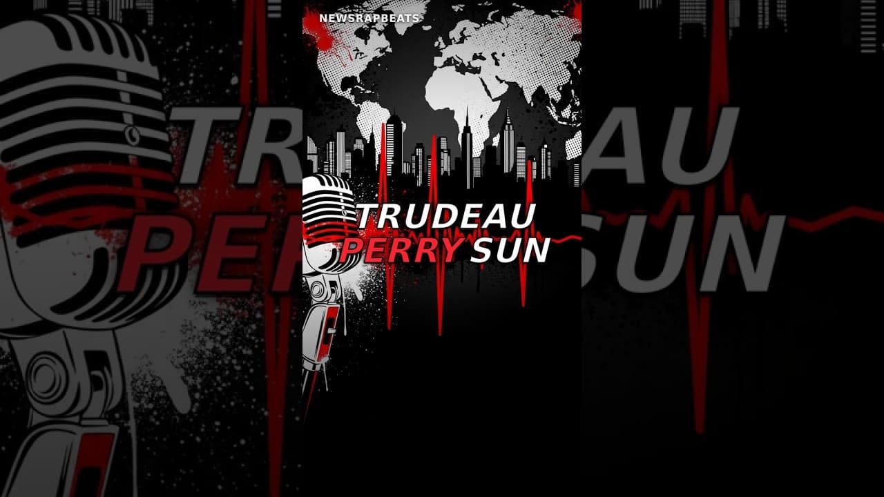 Justin Trudeau & Katy Perry: Sunscreen DRAMA SPARKS France Buzz