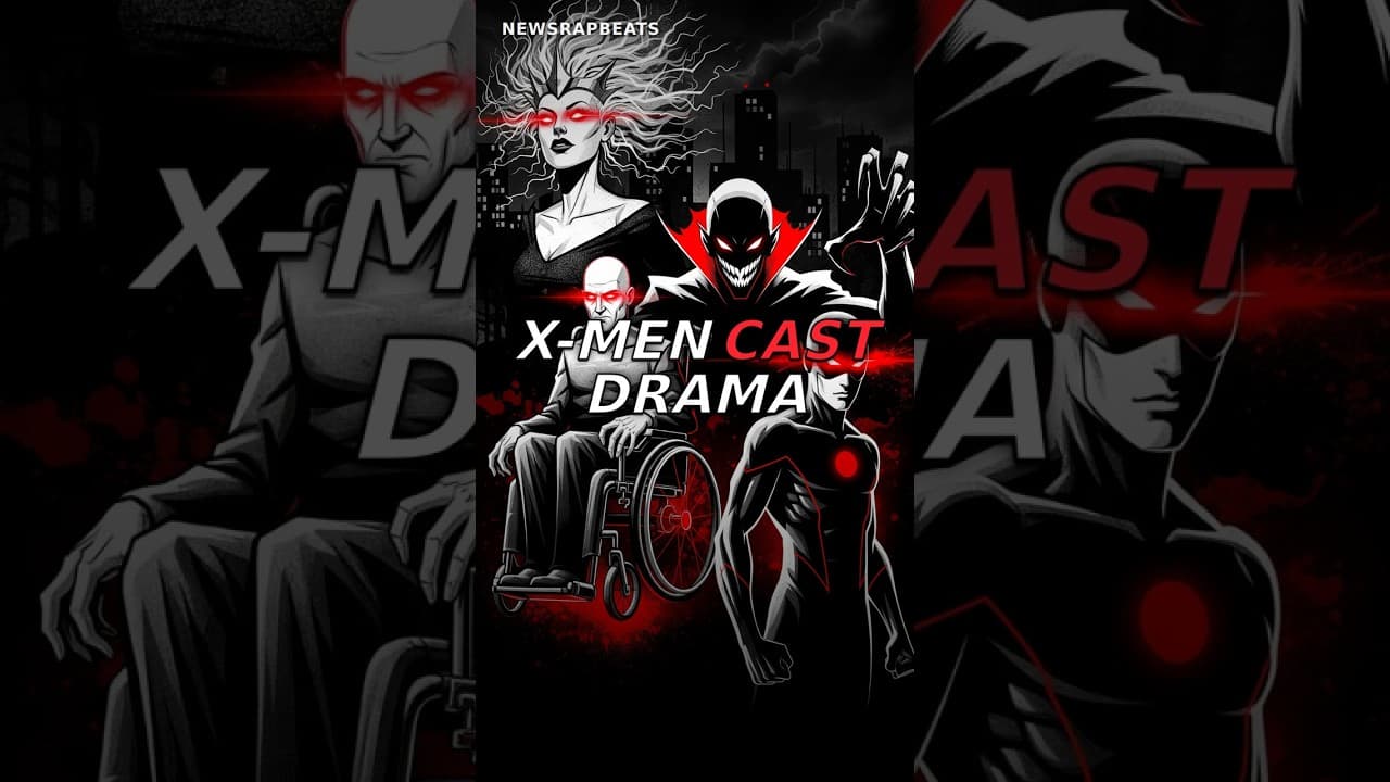 X-Men Casting DRAMA: Boyd as Storm, Driver as Sinister Shakes Up Marvel