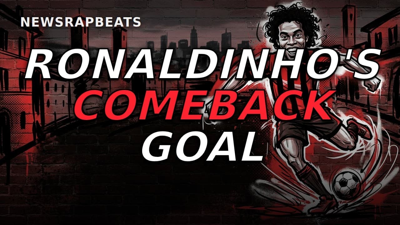 Ronaldinho Ravenna Comeback Sparks Football Buzz