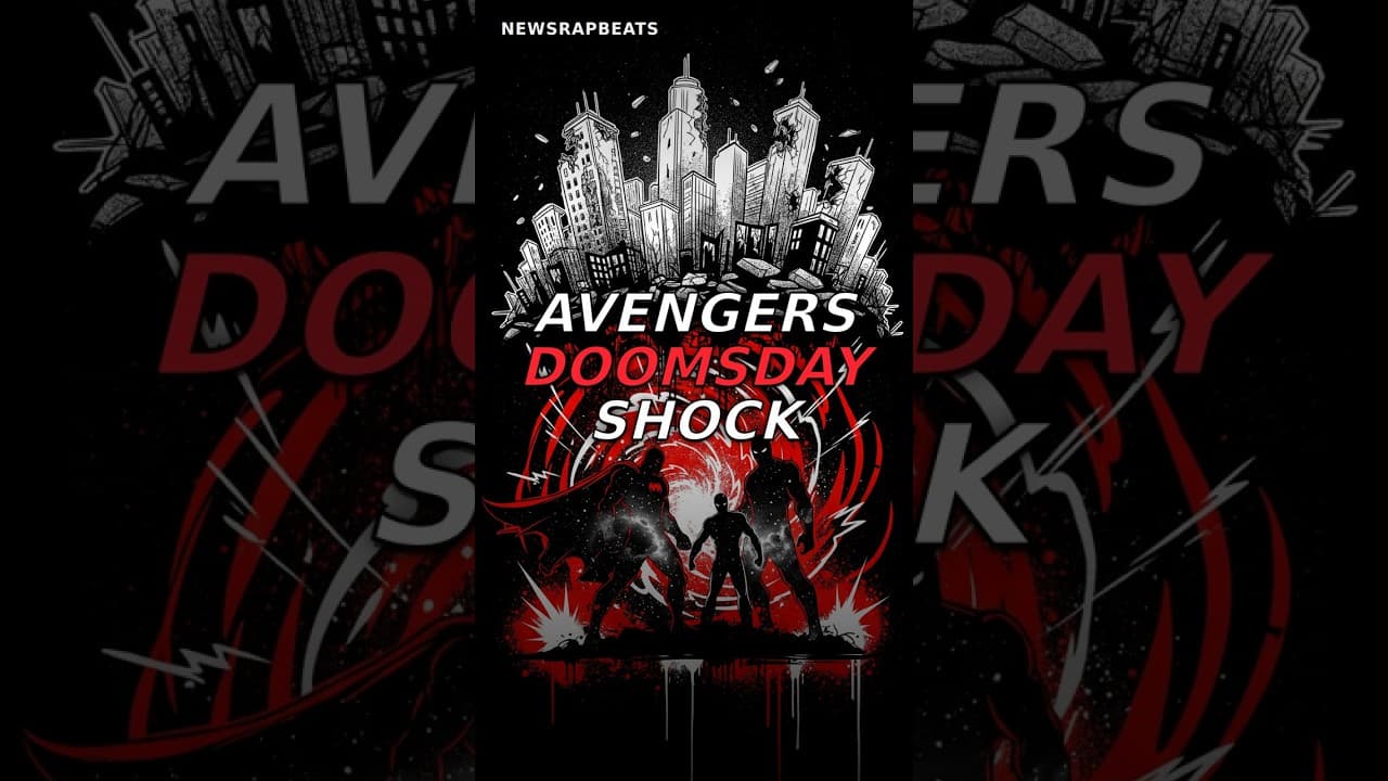 Avengers Doomsday Trailer SHOCK: Marvel Stars Revealed & Missing List Sparks Buzz