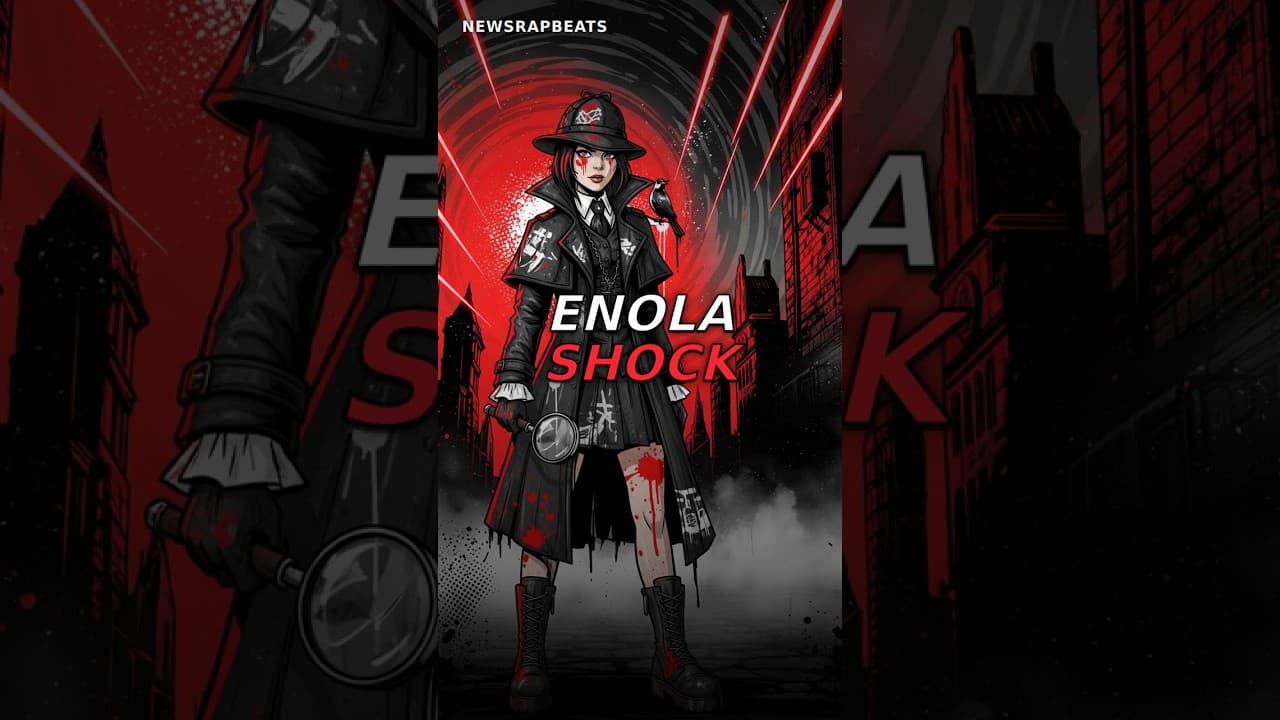 Millie Bobby Brown Enola Holmes 3: Grown-Up SHOCK! New Reviews News Rap