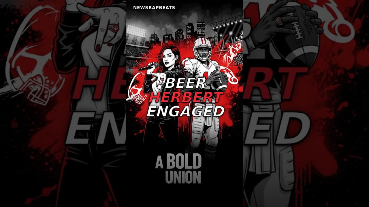 Madison Beer & Justin Herbert: Engagement SPARKS NFL Season Buzz