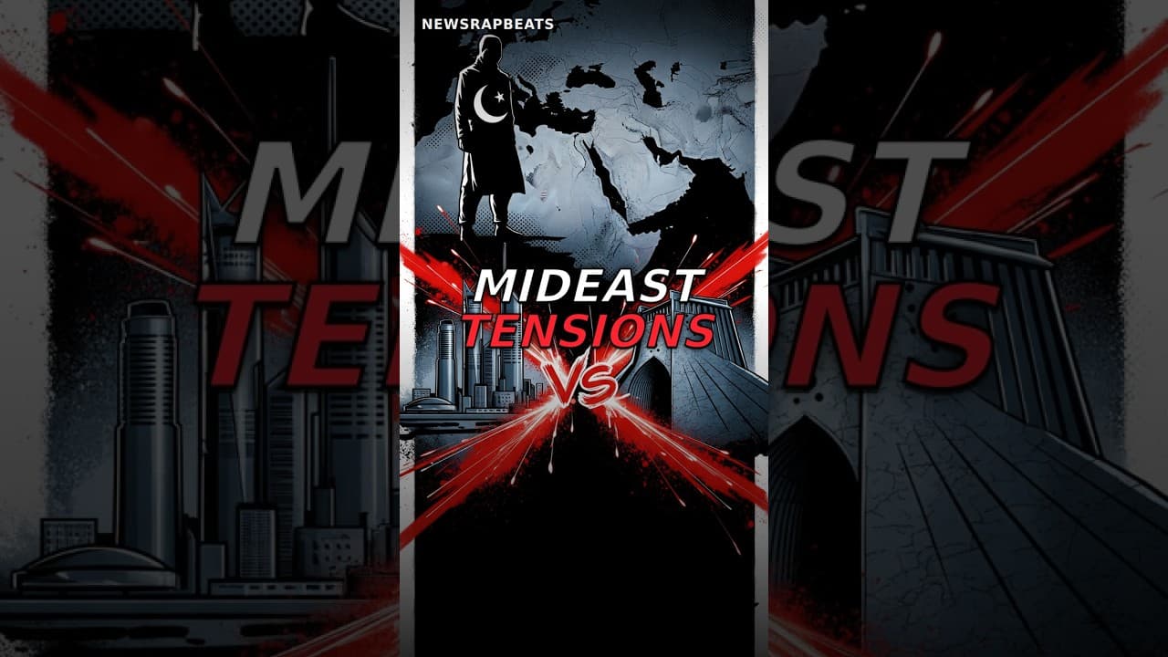 Pakistan's SHOCK Warning: Iran & Saudi Arabia Tensions Explode