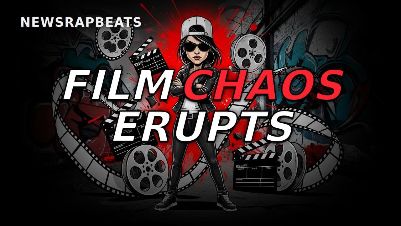 Tomi Adeyemi Film ADAPTATION CHAOS: "Attacked Behind Scenes"