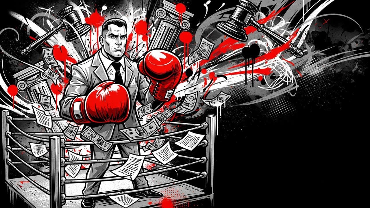 Floyd Mayweather Chaos: Legal Fight Drama Hits Hard