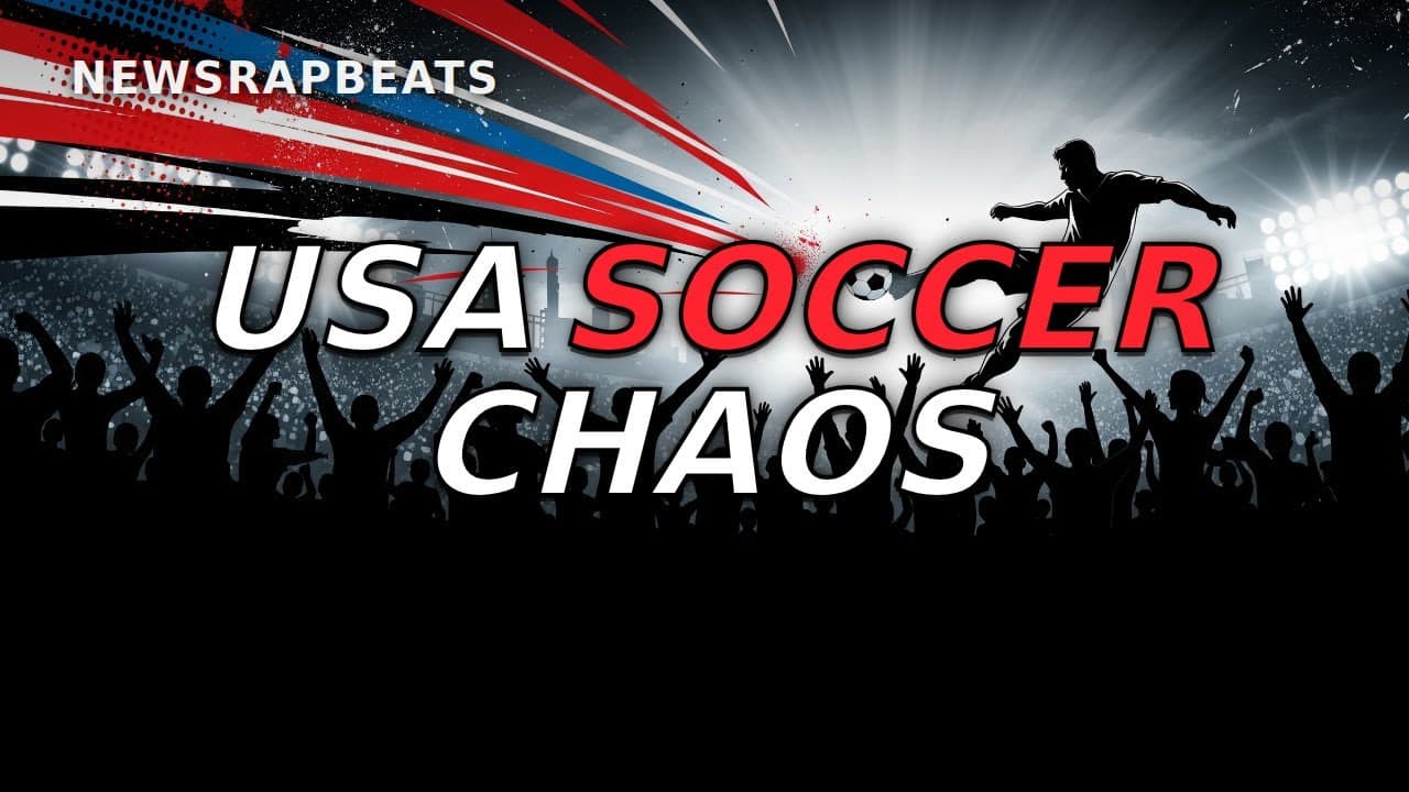USMNT Knockout Stage Chaos: USA Faces World Cup Drama!