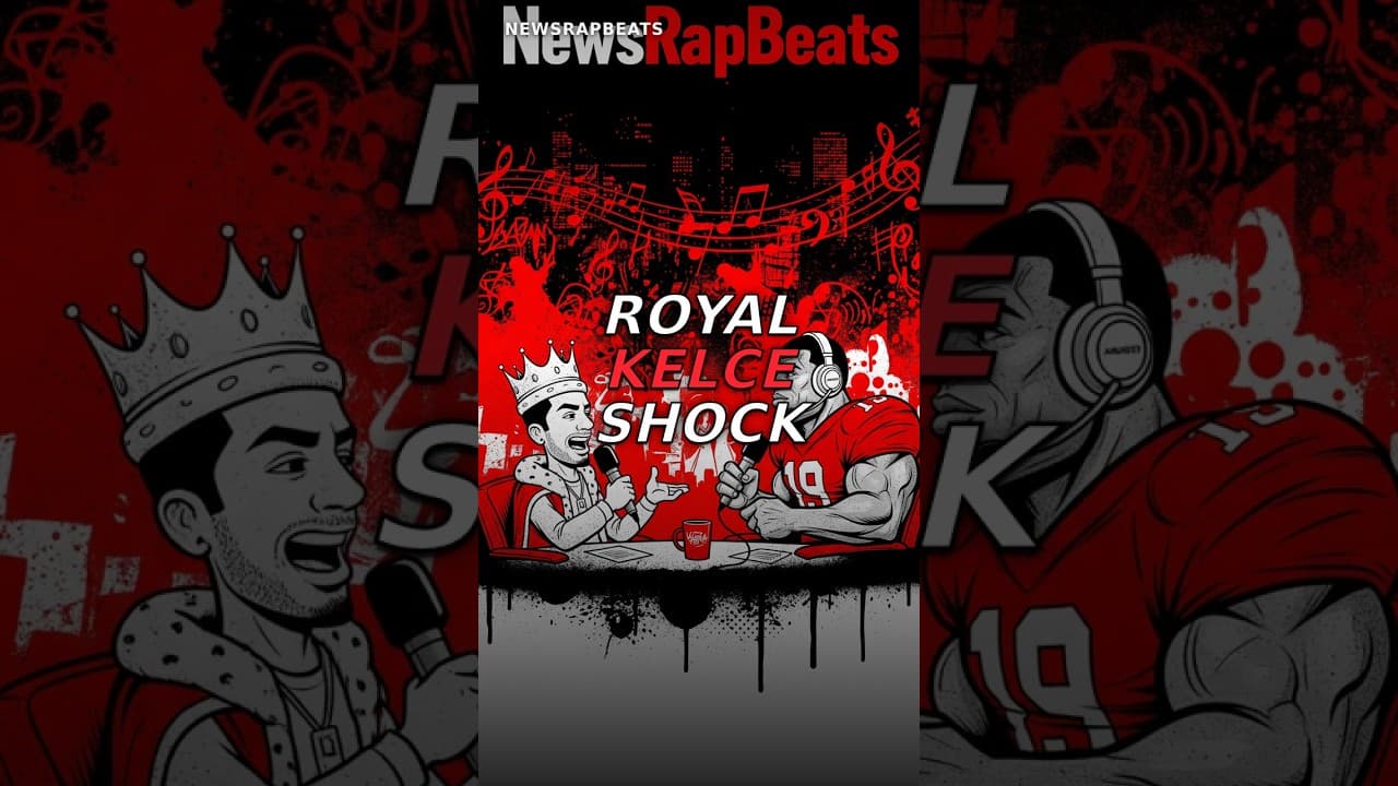 Prince William SHOCK: Kelce Podcast Chaos Before Swift Wedding! News Rap