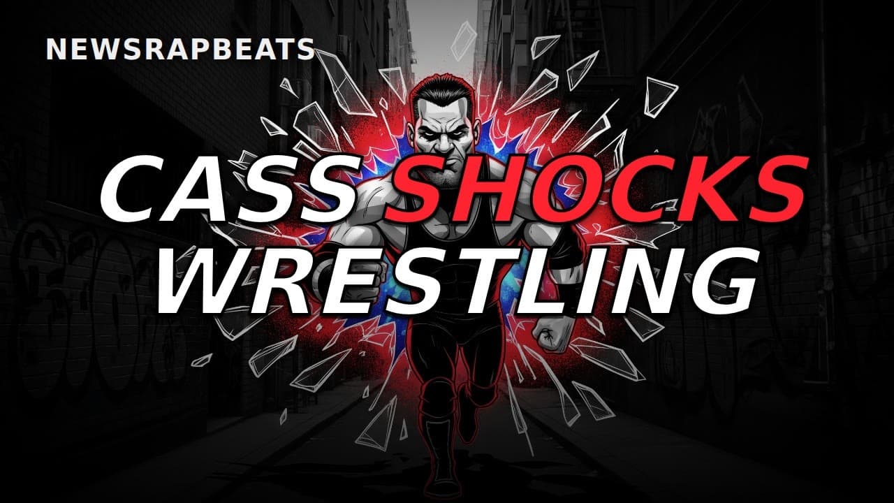 Wrestling Drama SHOCK: Big Cass Vignette Stuns Fans, Hints At Epic Return