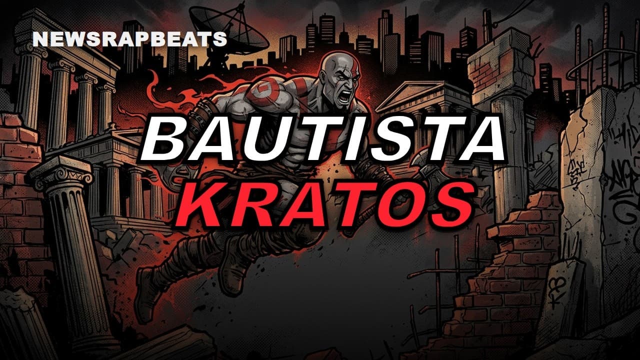 Dave Bautista: Kratos Transformation ROCKS