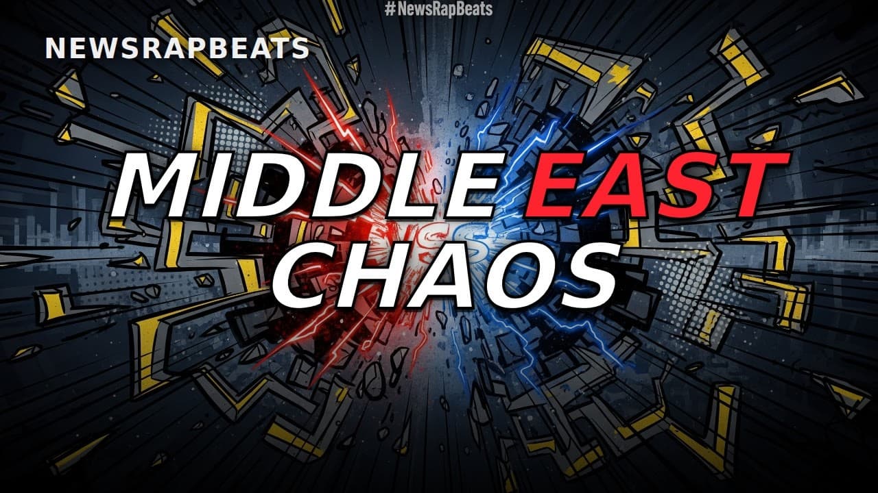 Chaos Erupts: US & Iran Launch Shock Strikes After Fatal Attack