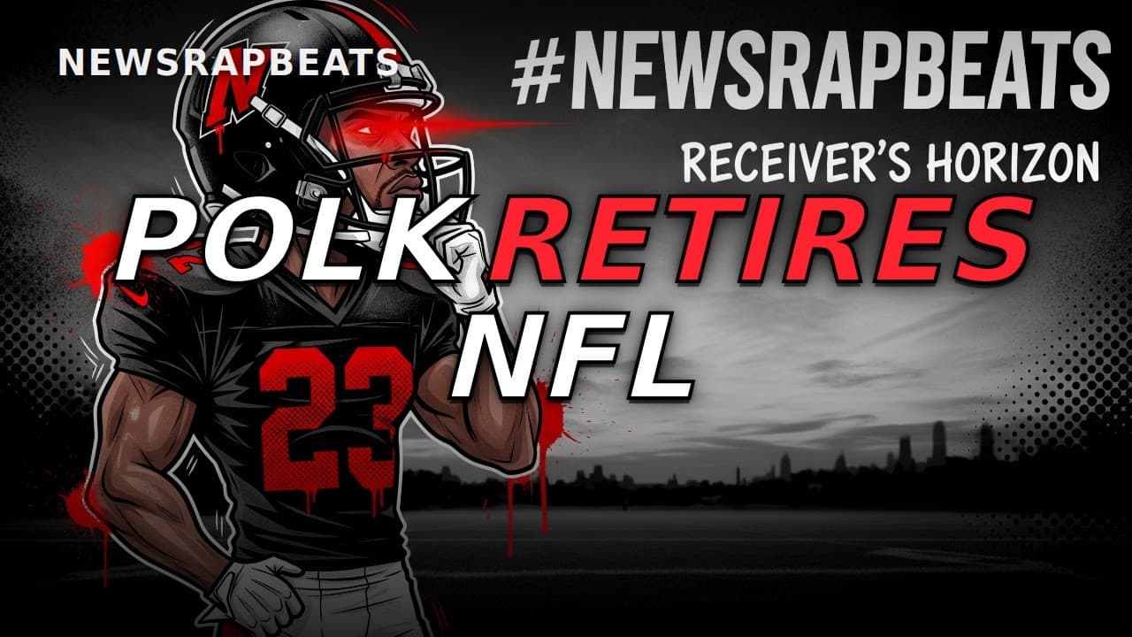 Saints Wide Receiver Ja'Lynn Polk's NFL Retirement Sparks Drama