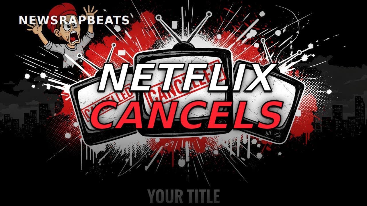 Netflix SHOCK: 3 Most-Watched Shows Canceled