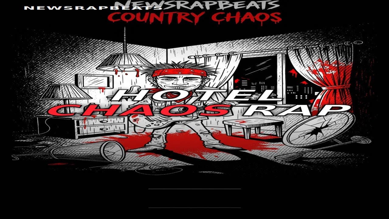 Bailey Zimmerman Hotel Chaos: Country Star's Wild Trashing Drama! News Rap