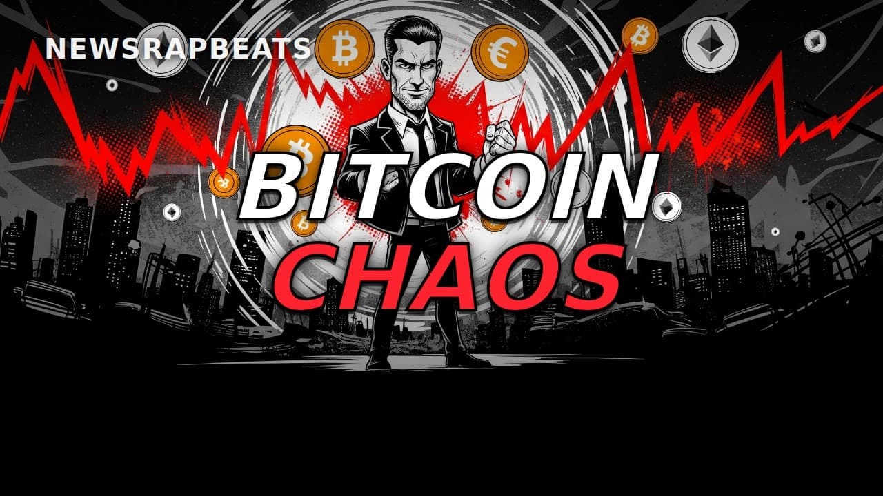 Michael Saylor's Bitcoin Strategy EXPLODES: $8.3 Billion LOSS!