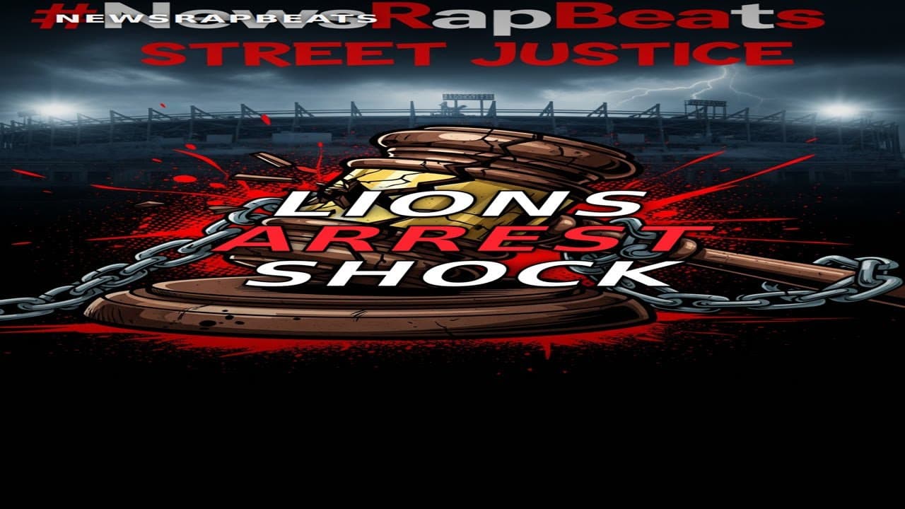 Lions CB Terrion Arnold: Kidnapping Charges SHOCK Detroit