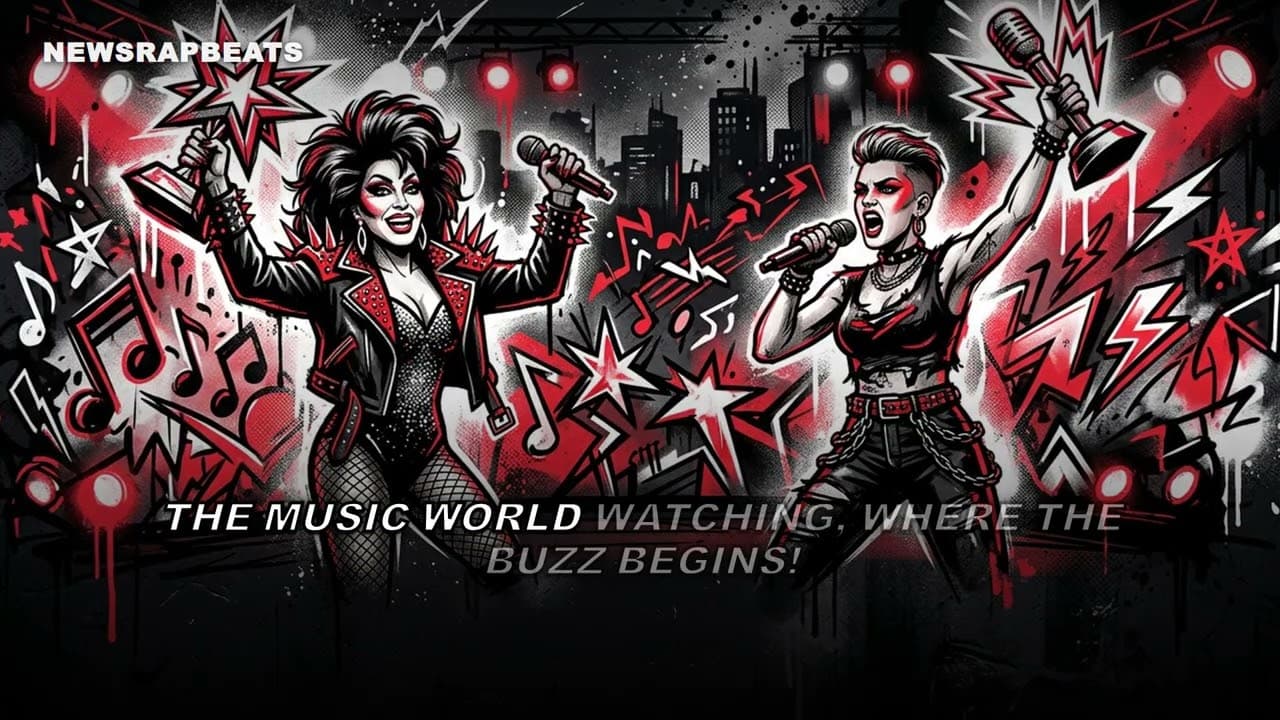 Madonna & Taylor Swift VMAs Reign: Awards & Unexpected Moments News Rap