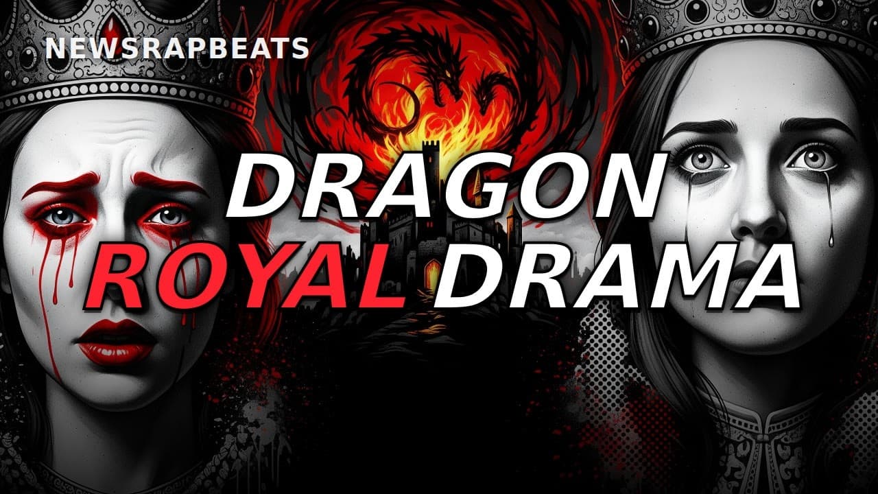 House of the Dragon Finale: Rhaenyra & Helaena's Royal DRAMA Explodes