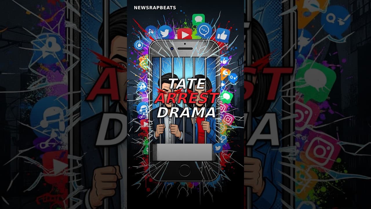 Andrew Tate & Tristan Tate Arrest DRAMA: Miami Bust Fallout EXPLODES Online