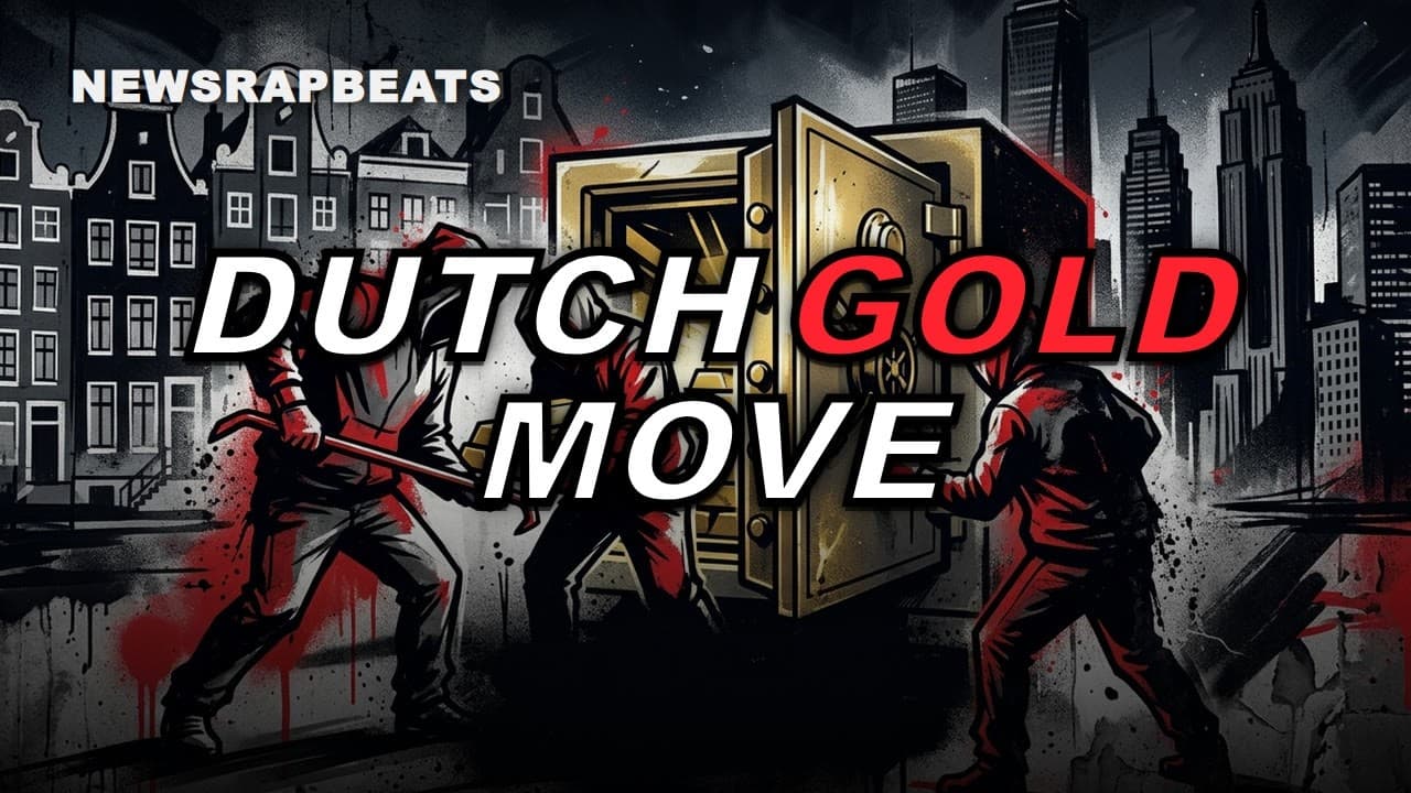 Dutch Central Bank Gold Reallocation: $10B US Move Questions