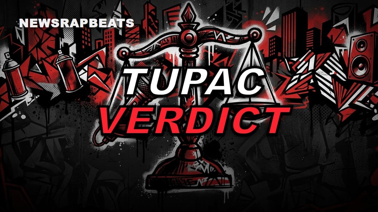 Tupac Shakur Murder Trial: Keefe D Guilty Verdict