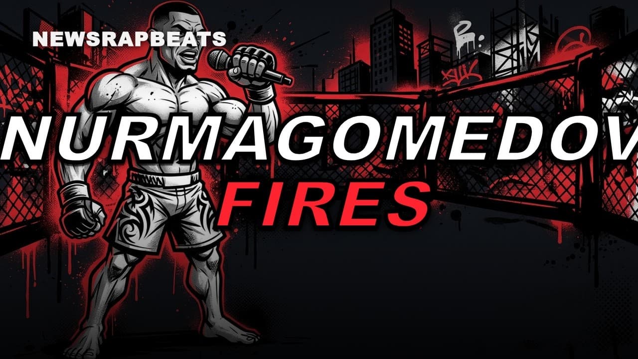 Usman Nurmagomedov: Claims & Roasts Explode MMA Buzz