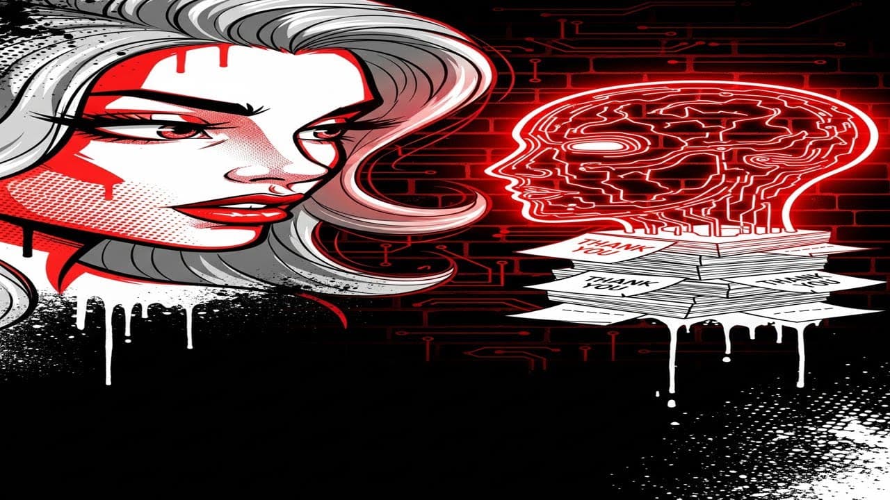 Anne Hathaway's AI Trap: ChatGPT Job Applicants Get No Role! News Rap 2024
