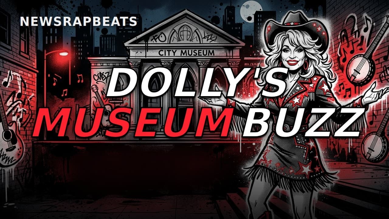 Dolly Parton's Health Update & Museum Plans