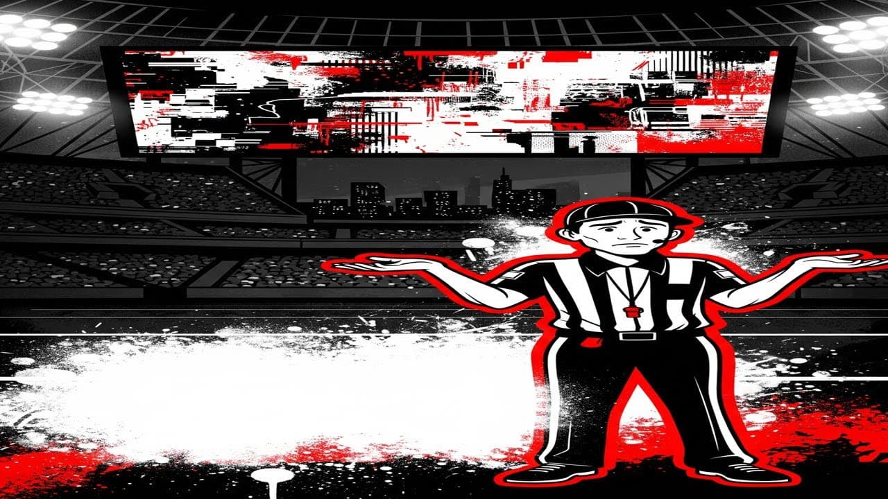 FIFA VAR Glitch: Qatar vs Switzerland World Cup Controversy