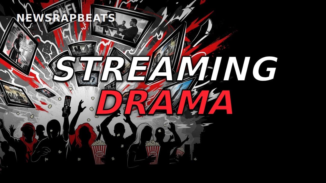 New Streaming Shows & Movies: Watchlist DRAMA IGNITES! Fan Frenzy EXPLODES