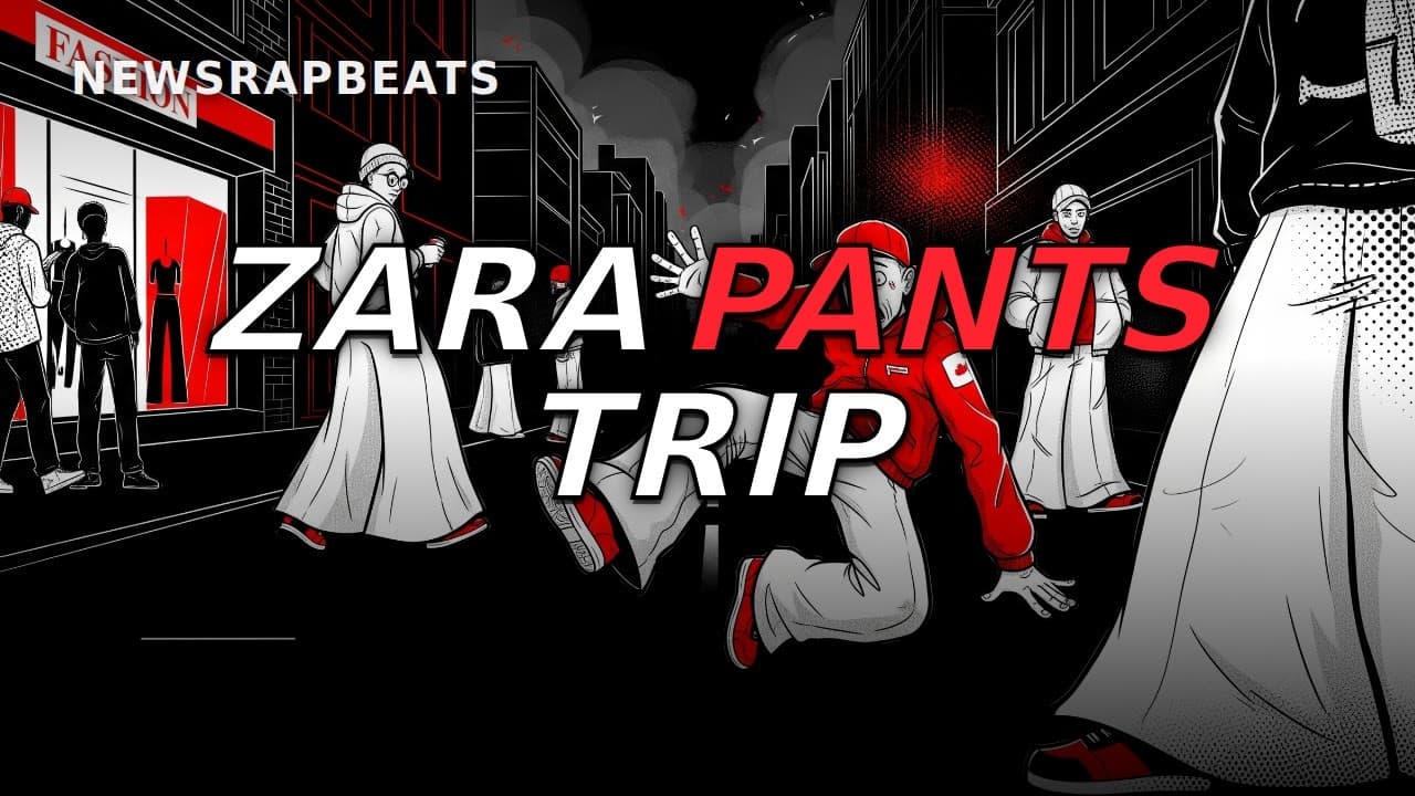 Zara Death Pants CHAOS: Canada's Viral Tripping Trend Sparks Safety Debate