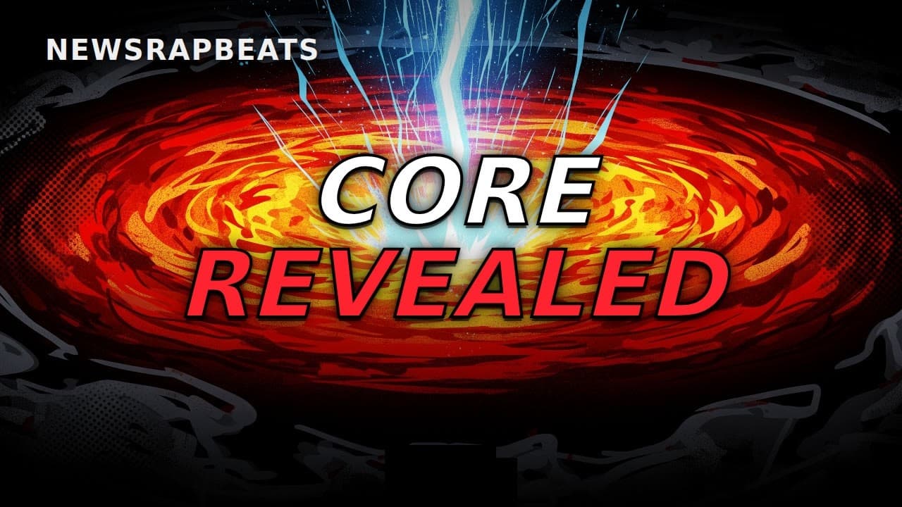 Japan's 2011 Quake UNCOVERS Earth's Core SHOCKERS: Seismic Echo Returns! News Rap