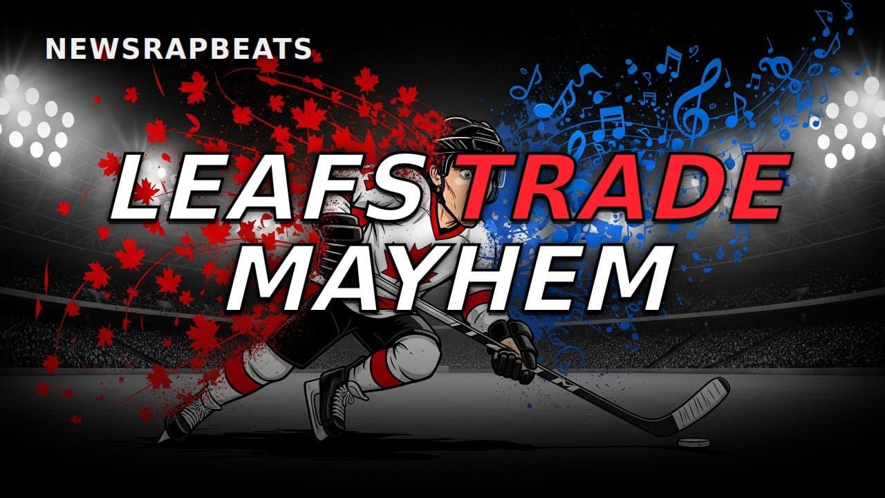 Maple Leafs Mayhem: Carlo Trade to Blues Ignites Fan Fury