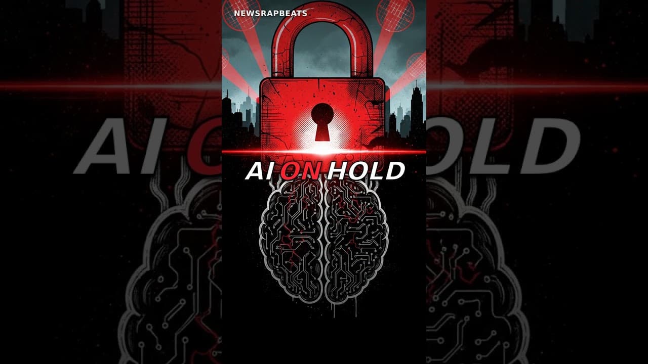 Anthropic Suspends AI: US Security Concerns, Safety & Regulation