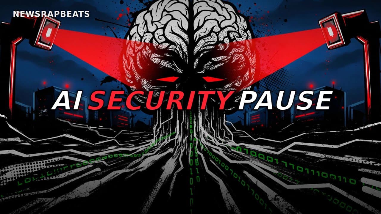 Anthropic Suspends AI: US Security Concerns, Safety & Regulation