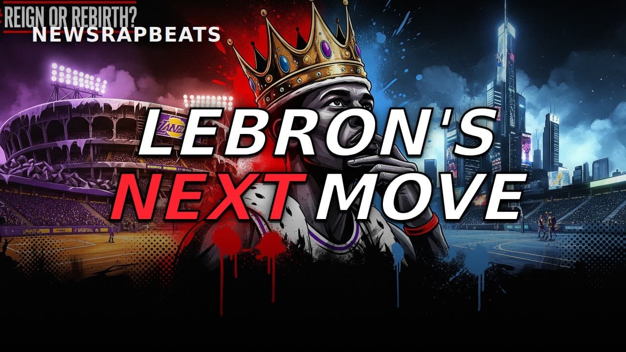LeBron James Uproar: King James' Shock Exit