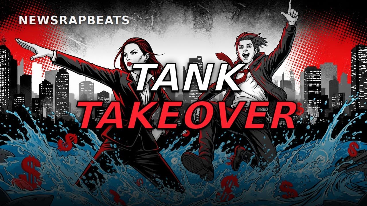 MrBeast & Kaling SPARKS Shark Tank BUZZ: Season 18 Guest Sharks News Rap
