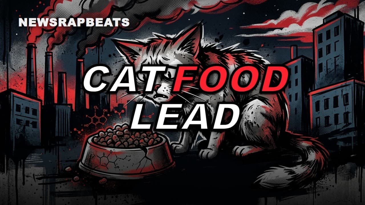 Cat Food Lead Contamination: Investigation Reveals Toxins