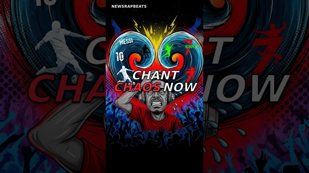 Speed's World Cup Meltdown: Messi Chants IGNITE Fan Fury!