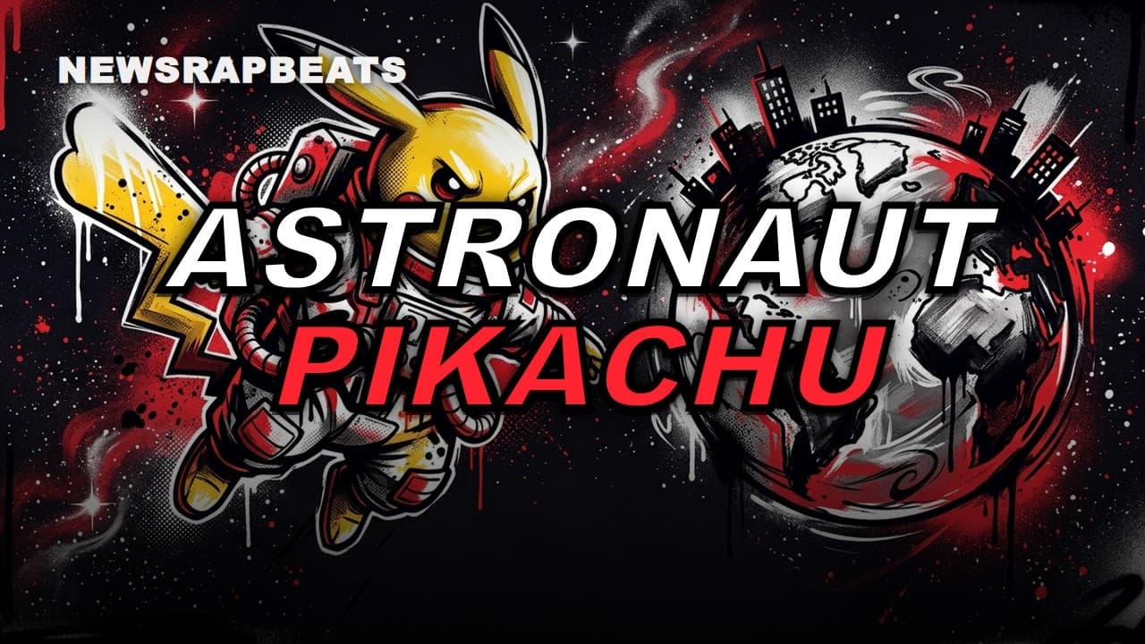 Pokémon GO & ESA: Astronaut Pikachu Space Move!